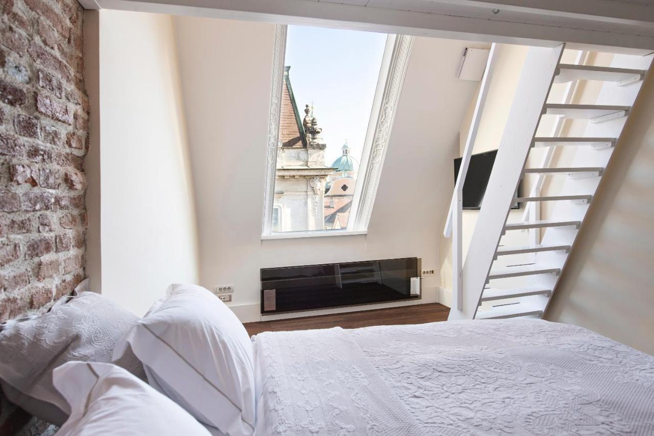 Central Loft Ljubljana Exterior photo