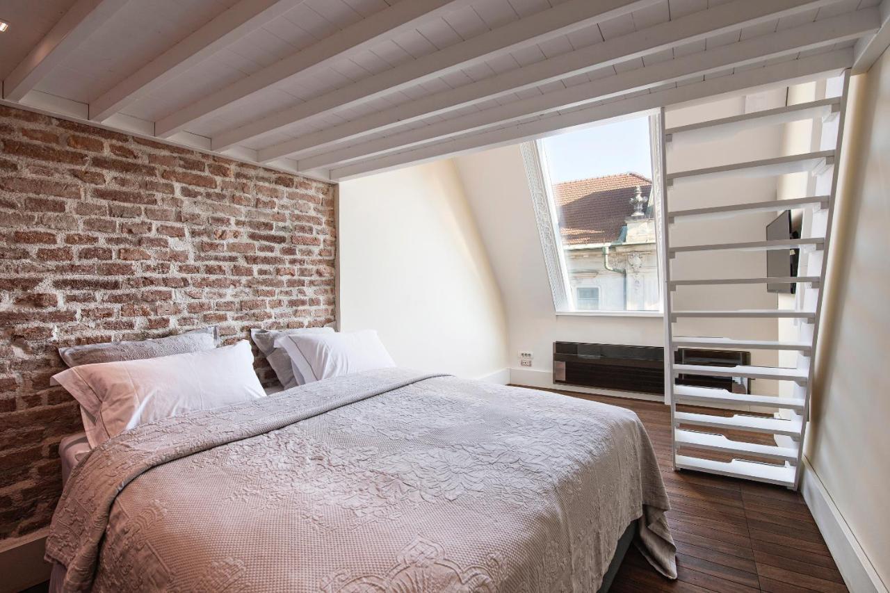Central Loft Ljubljana Exterior photo