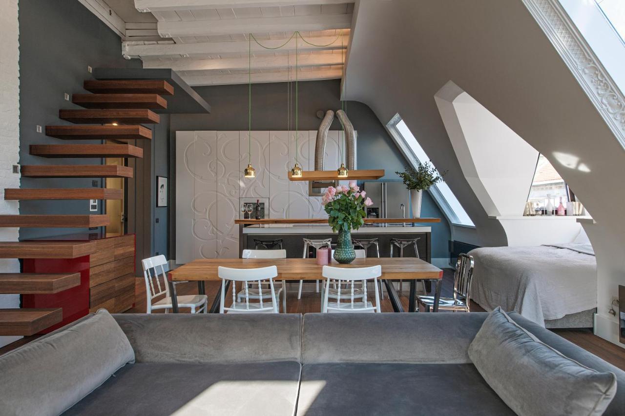 Central Loft Ljubljana Exterior photo